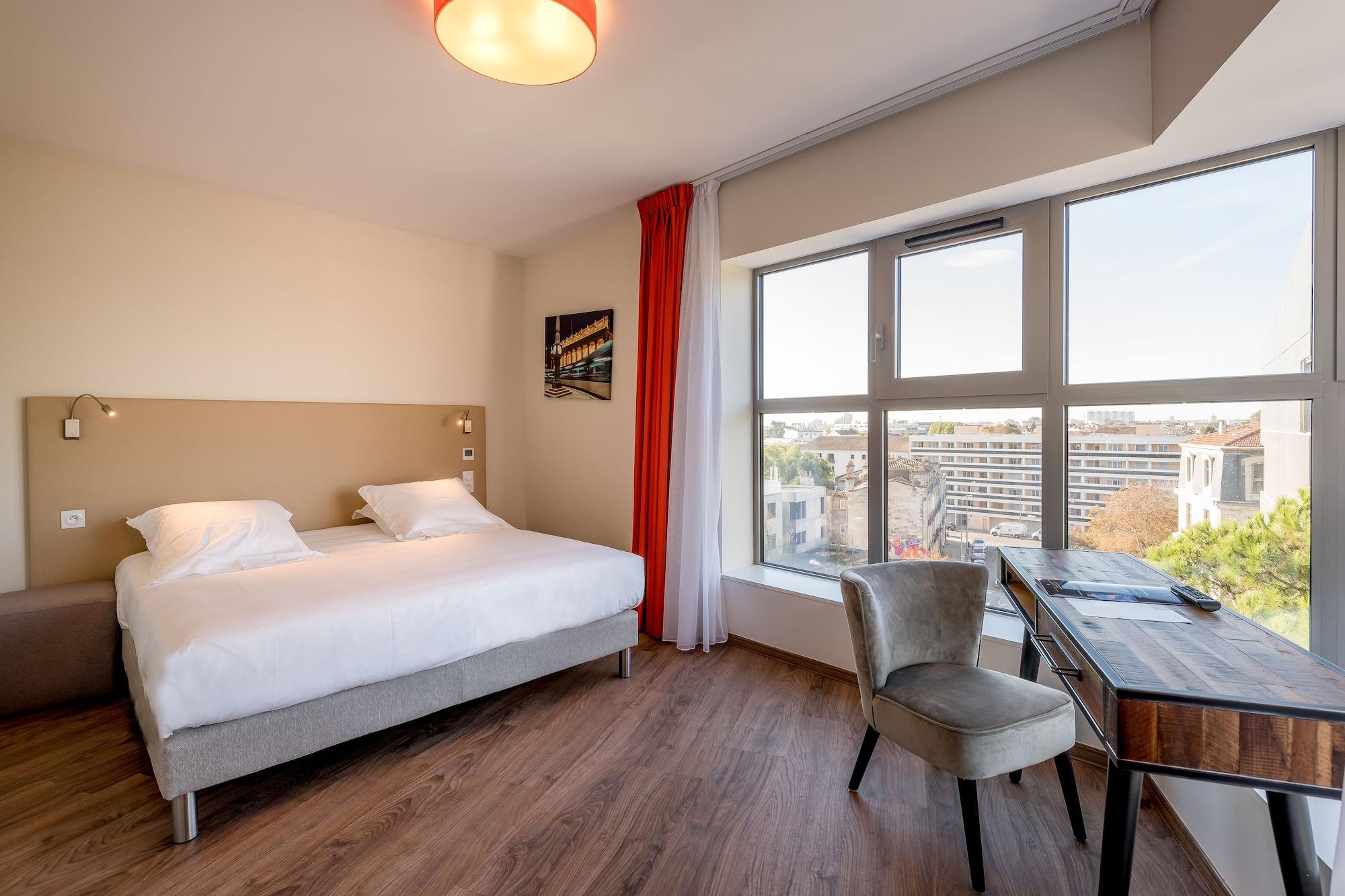 All Suites Bordeaux Centre Marne - Gare Saint-Jean Экстерьер фото