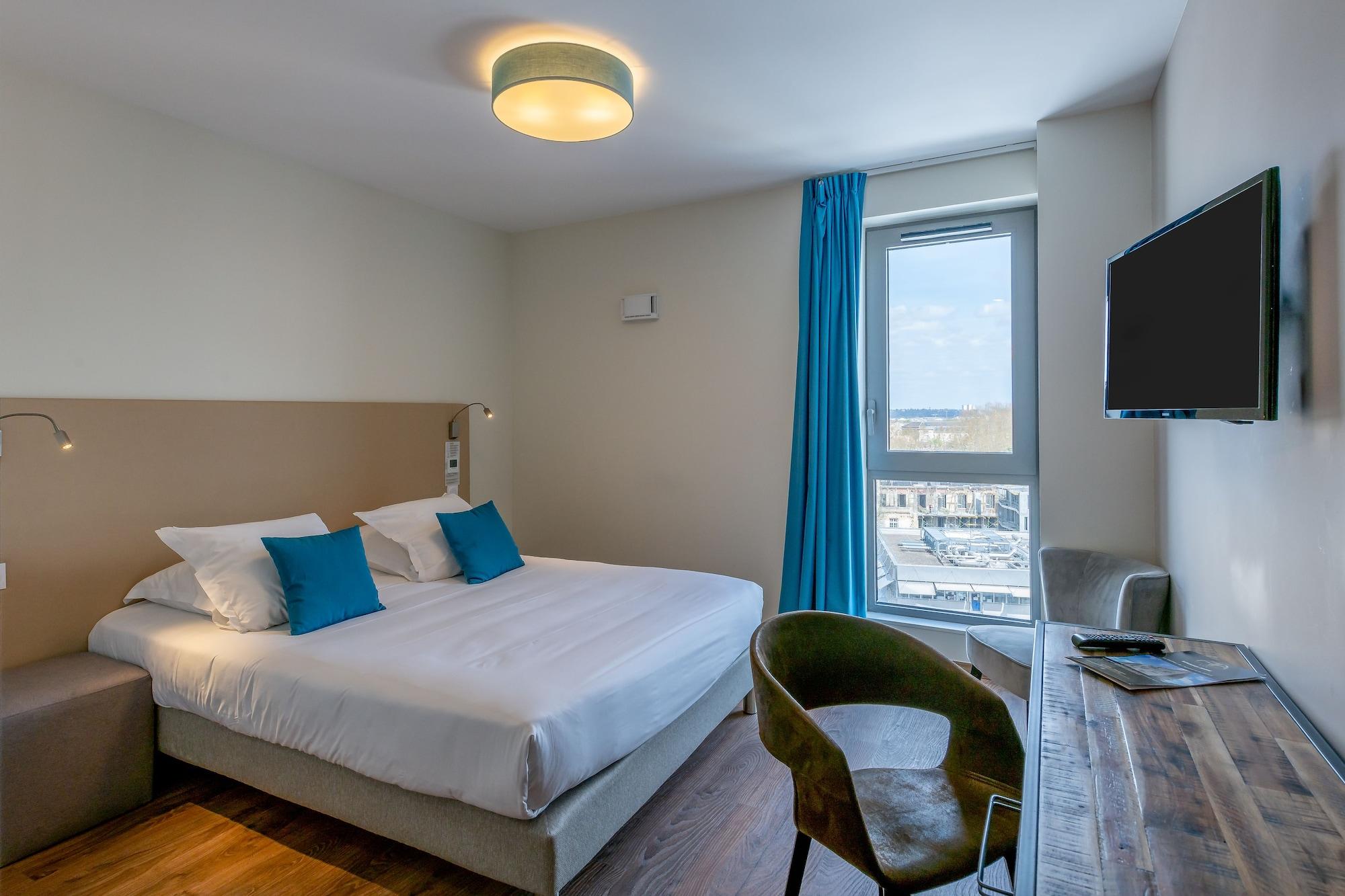 All Suites Bordeaux Centre Marne - Gare Saint-Jean Экстерьер фото