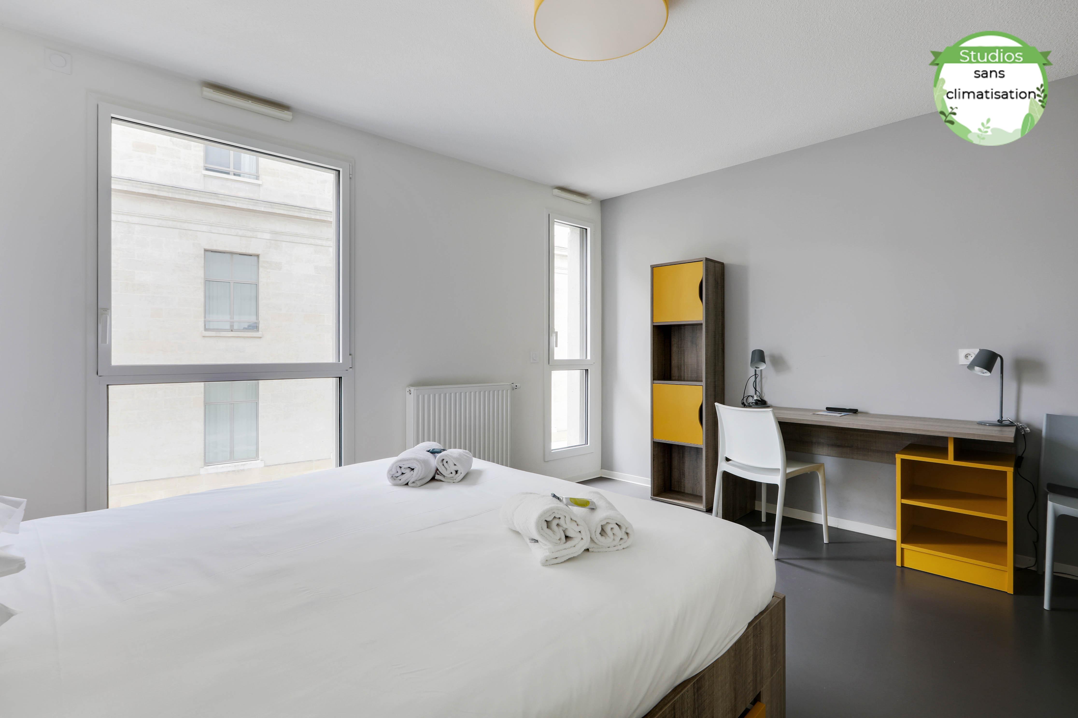 All Suites Bordeaux Centre Marne - Gare Saint-Jean Экстерьер фото