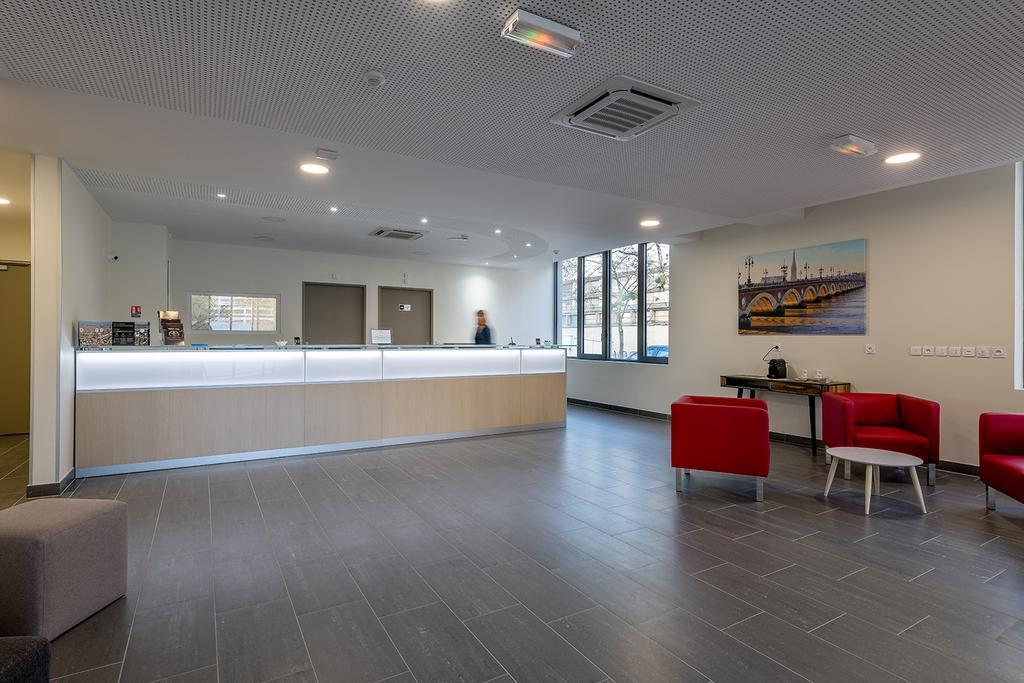 All Suites Bordeaux Centre Marne - Gare Saint-Jean Экстерьер фото