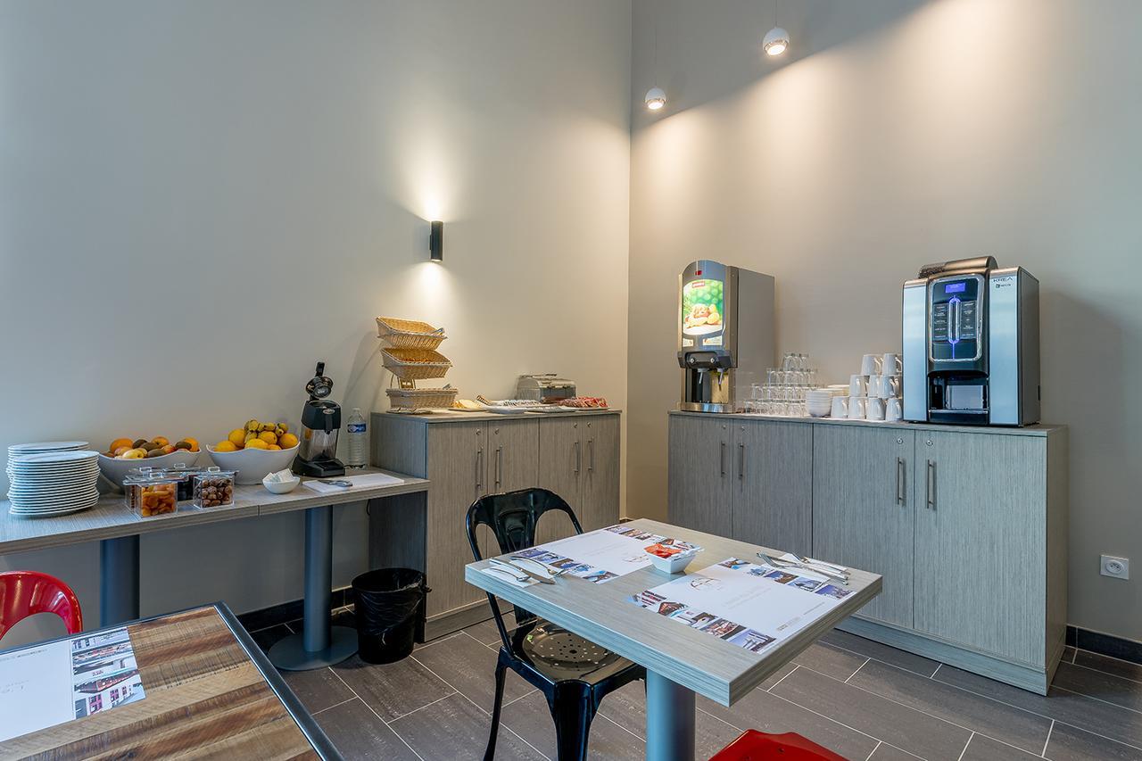 All Suites Bordeaux Centre Marne - Gare Saint-Jean Экстерьер фото