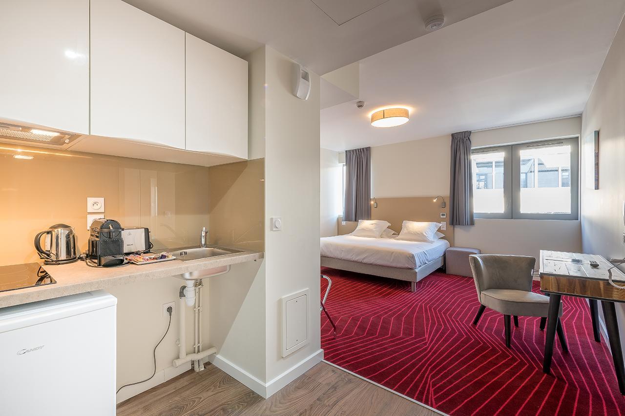 All Suites Bordeaux Centre Marne - Gare Saint-Jean Экстерьер фото