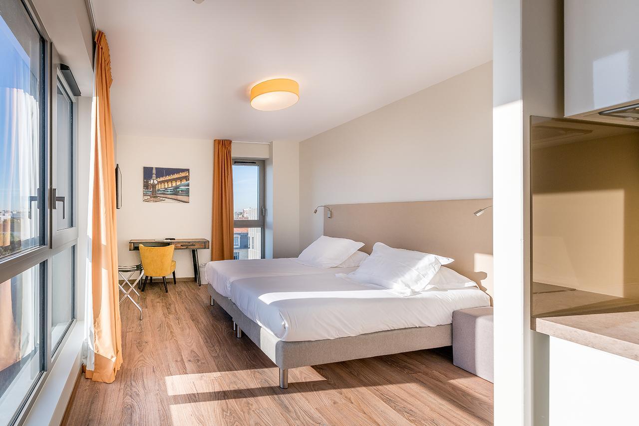 All Suites Bordeaux Centre Marne - Gare Saint-Jean Экстерьер фото