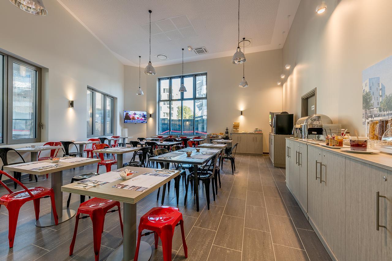All Suites Bordeaux Centre Marne - Gare Saint-Jean Экстерьер фото
