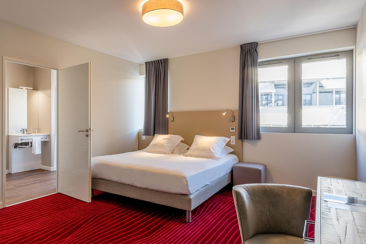 All Suites Bordeaux Centre Marne - Gare Saint-Jean Экстерьер фото