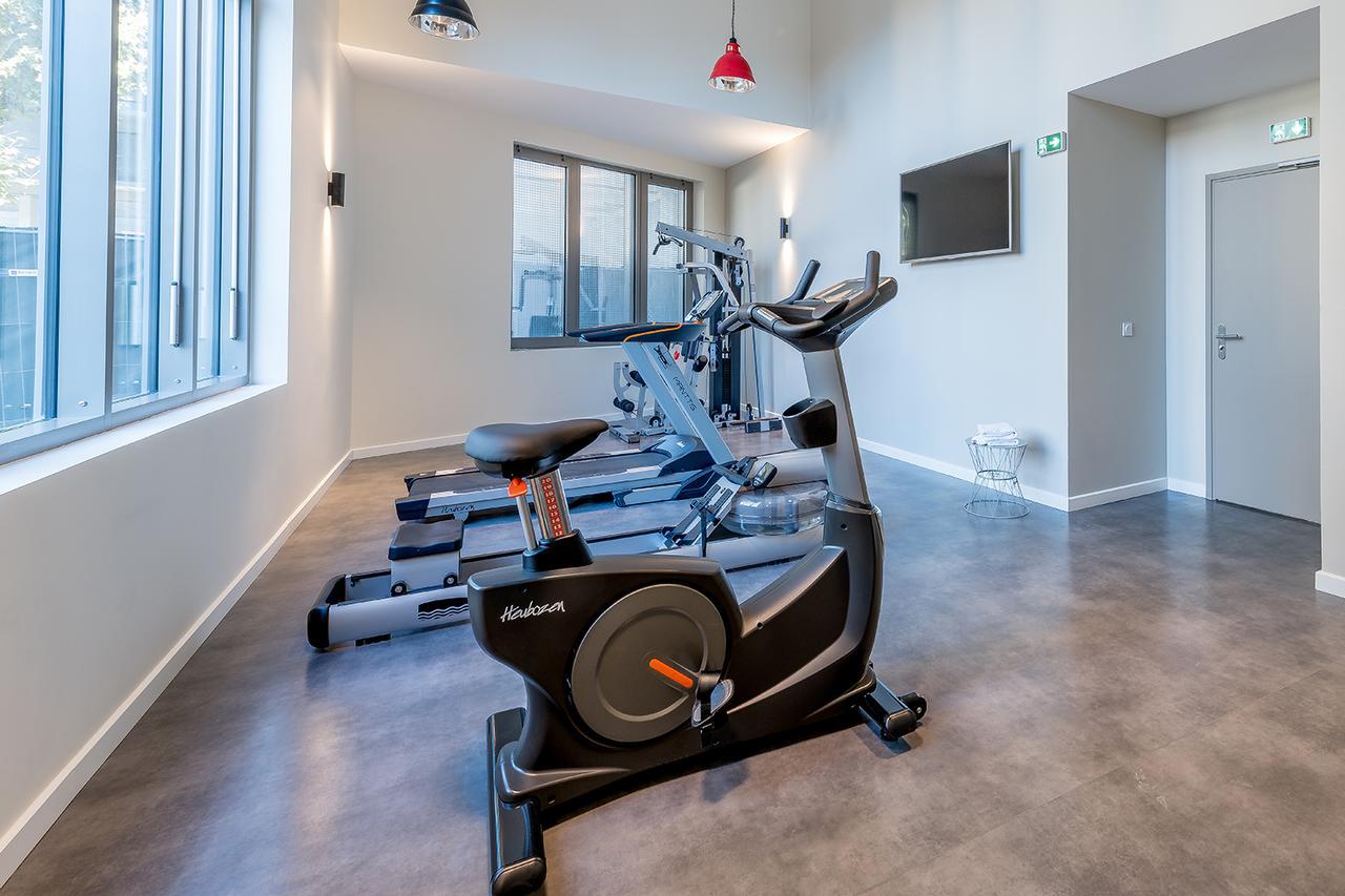 All Suites Bordeaux Centre Marne - Gare Saint-Jean Экстерьер фото