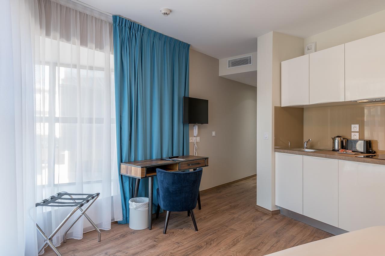 All Suites Bordeaux Centre Marne - Gare Saint-Jean Экстерьер фото