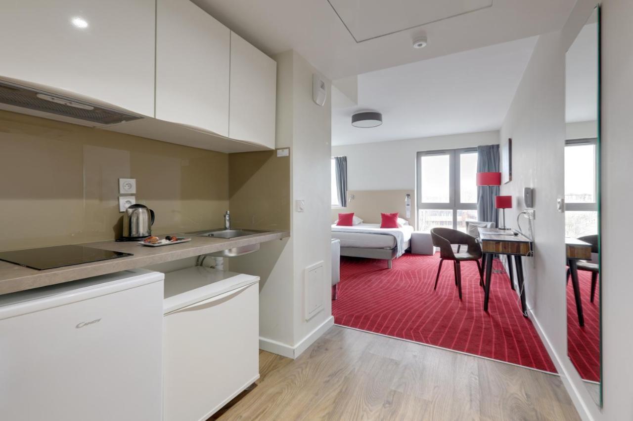 All Suites Bordeaux Centre Marne - Gare Saint-Jean Экстерьер фото