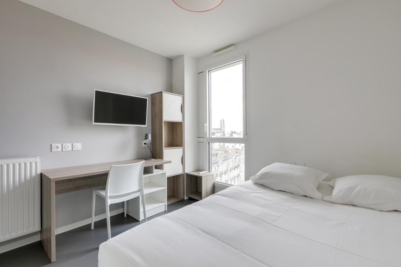 All Suites Bordeaux Centre Marne - Gare Saint-Jean Экстерьер фото