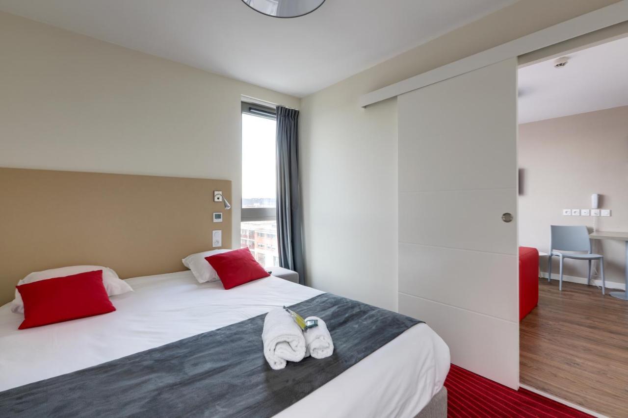 All Suites Bordeaux Centre Marne - Gare Saint-Jean Экстерьер фото